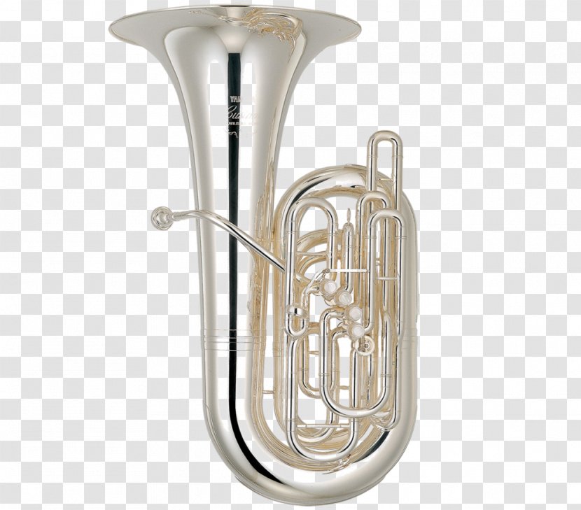Tuba Brass Instruments Yamaha Corporation Orchestra Musical - Frame Transparent PNG