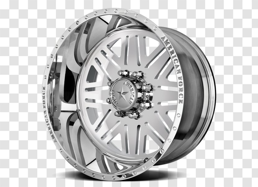 American Force Wheels Car Custom Wheel 2017 Chevrolet Silverado 1500 Transparent PNG