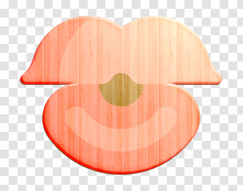 Lips Icon Mouth Icon Beauty Icon Transparent PNG