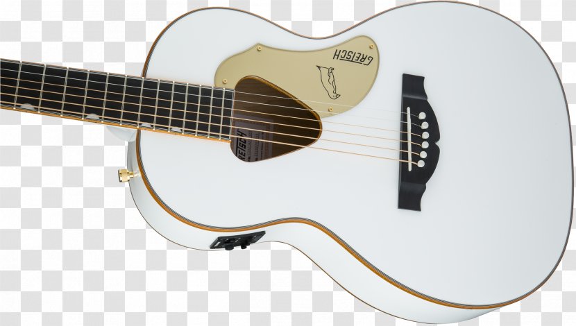 Acoustic Guitar Acoustic-electric Penguin Gretsch - Electric Transparent PNG