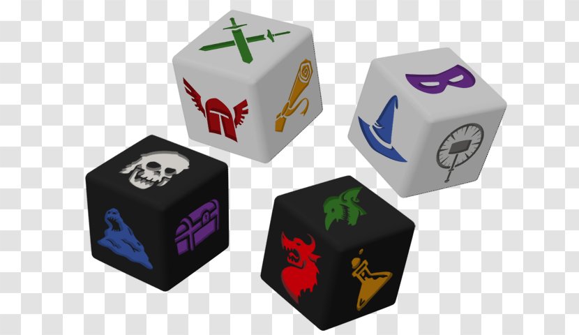 17135 G - Dice - Munchkin: Zombies Toys/Spielzeug Dungeons & Dragons Game DiceRolling Transparent PNG