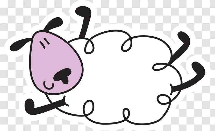 Counting Sheep Clip Art - Image Resolution Transparent PNG