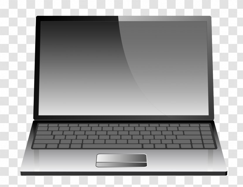 Laptop MacBook Pro Computer Monitor Clip Art - Notebook Image Transparent PNG