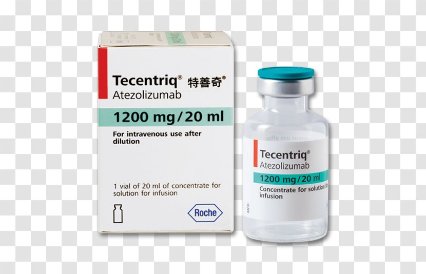 Atezolizumab Injection Pharmaceutical Drug Transitional Cell Carcinoma Cancer Immunotherapy - Chemotherapy - Lenalidomide Transparent PNG