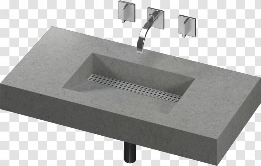 Germany Engineered Stone Sink Bathroom Countertop - Accessory Transparent PNG