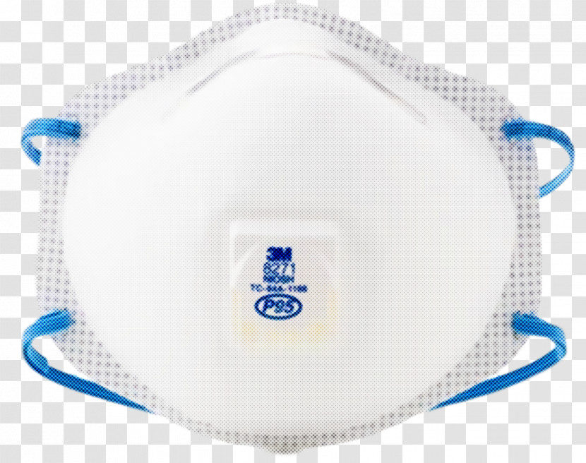 N95 Surgical Mask Transparent PNG