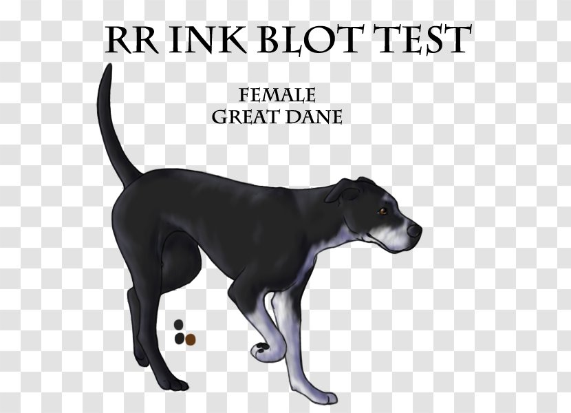 Lurcher Italian Greyhound Sloughi Whippet - Breed - Ink Blot Transparent PNG