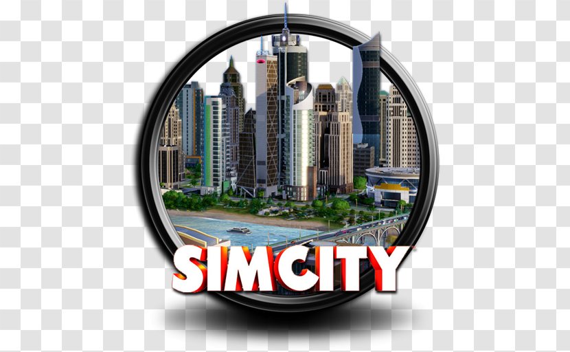 SimCity 4 BuildIt Video Game - Citybuilding - Simcity Transparent PNG