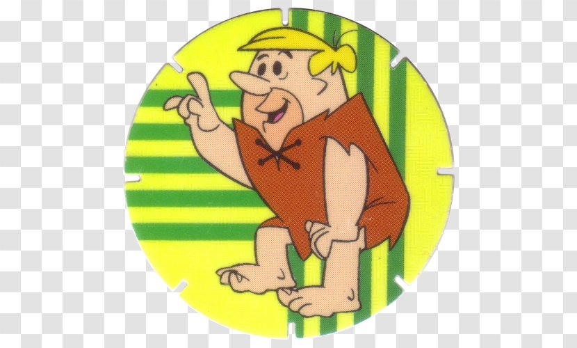 Barney Rubble Fred Flintstone Character The Flintstones Hanna-Barbera Transparent PNG