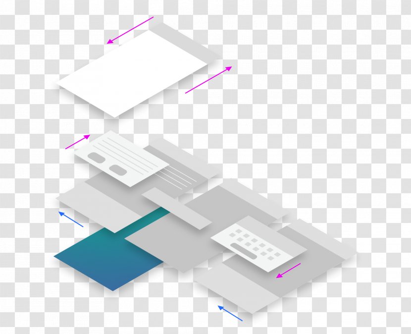 Product Design Animation User Experience - Look And Feel - Same Work Different Directions Transparent PNG