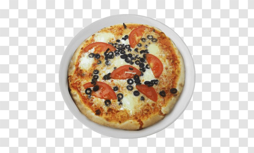 California-style Pizza Sicilian Pepperoni Cuisine - Mozarella Transparent PNG