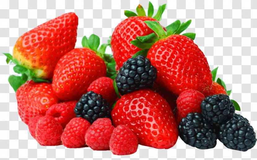 Juice Blackberry - Strawberry Transparent PNG