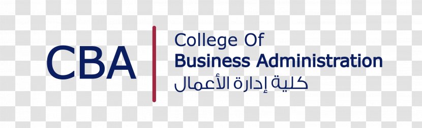 College Of Business Administration Logo Organization Management - Imam Abdulrahman Bin Faisal University Transparent PNG