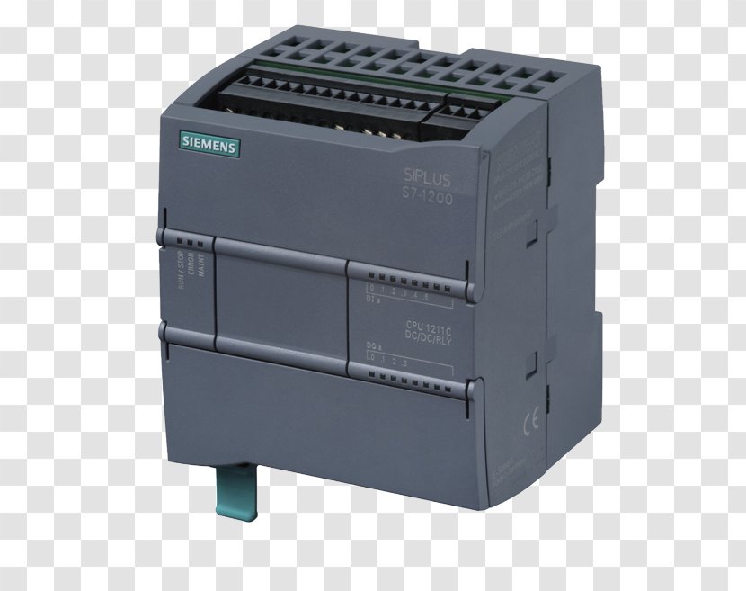 Simatic S5 PLC Electronics Programmable Logic Controllers Step 7 - Printer Transparent PNG