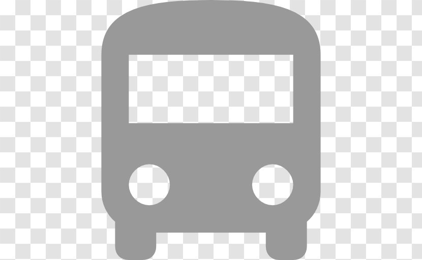 Airport Bus Material Design Public Transport Transparent PNG