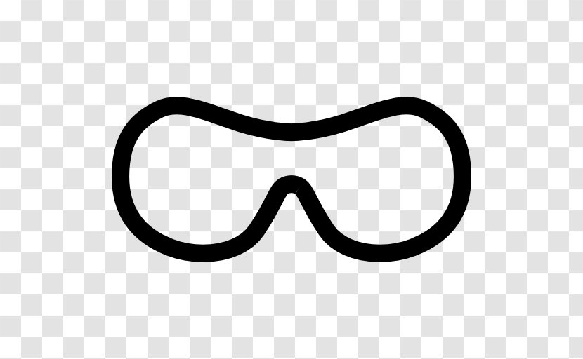 Goggles Glasses Clip Art Transparent PNG