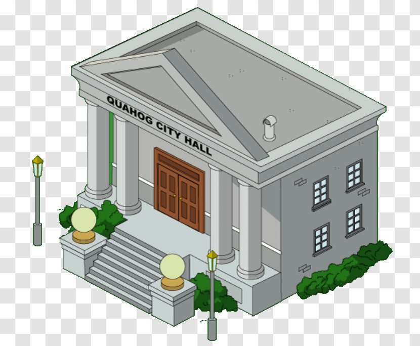 Family Guy: The Quest For Stuff Building TinyCo House Tom Tucker - Information Transparent PNG