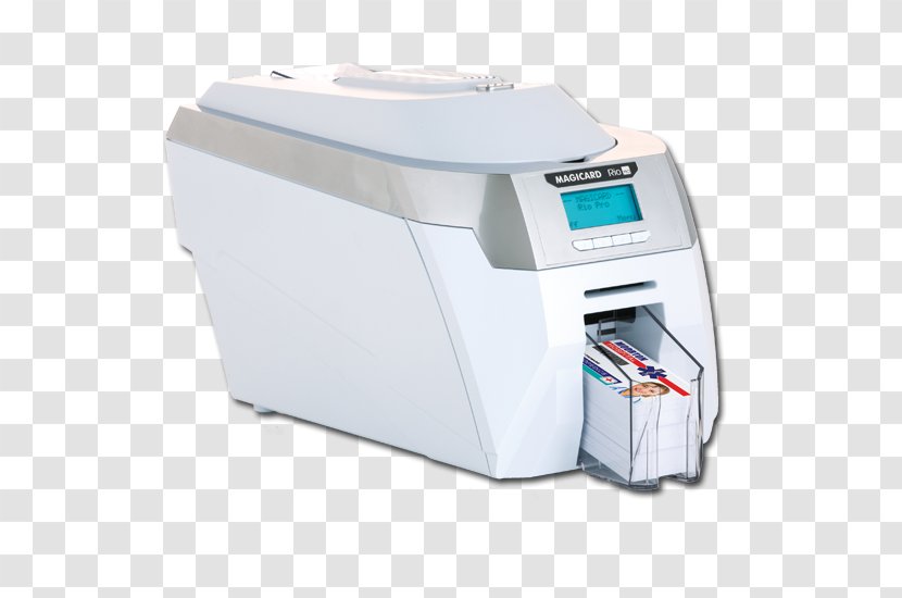 Card Printer Dye-sublimation Ultra Electronics Printing - Plastic - Impresora Transparent PNG