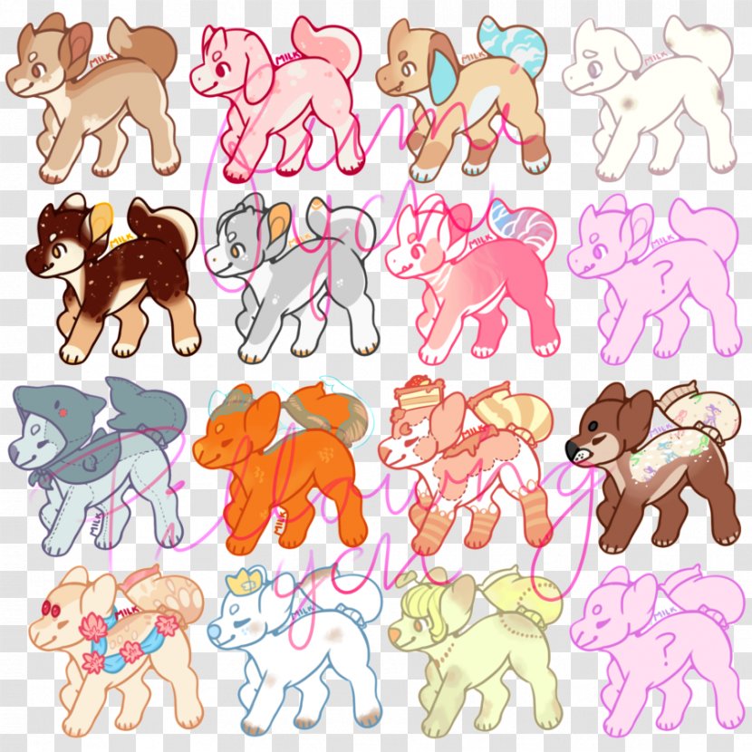 Canidae Drawing Dog Clip Art - Tree Transparent PNG