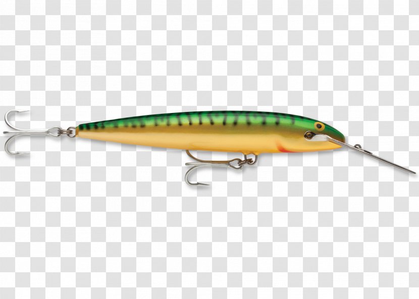 Plug Fishing Baits & Lures Rapala Rods - Lure Transparent PNG