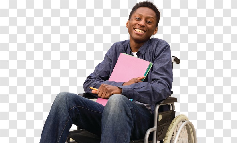 Disability Wheelchair Stock Photography Student - Human Behavior Transparent PNG