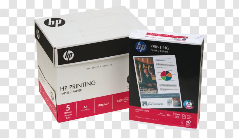 Paper Hewlett-Packard A4 Toner Printer - Electronic Device - PAPER Transparent PNG