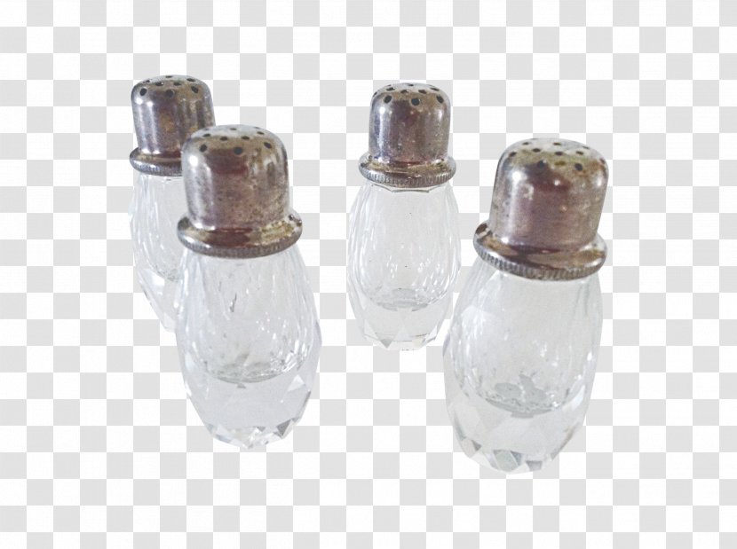 Salt And Pepper Shakers Chairish Glass Black - Furniture Transparent PNG