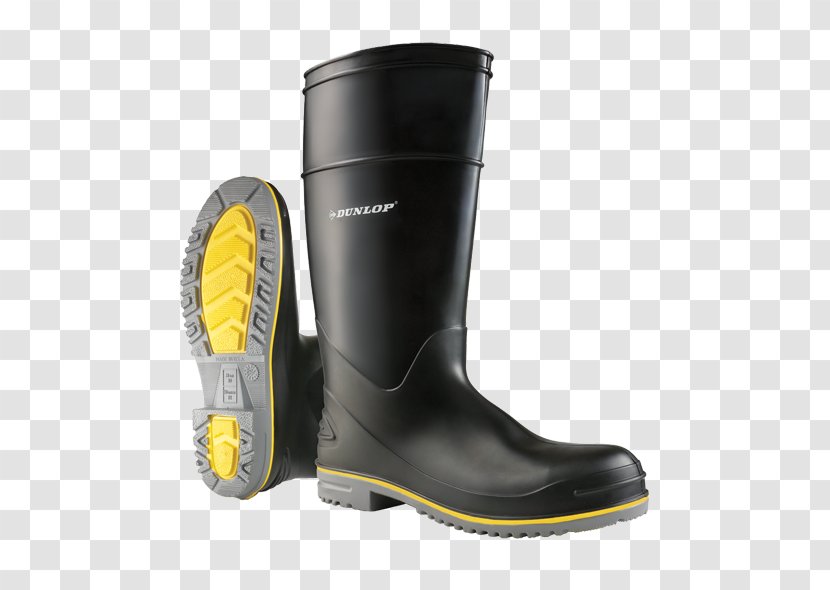 Steel-toe Boot Shoe Clothing Wellington Transparent PNG