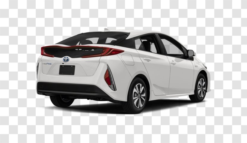2018 Toyota Prius Four Touring Car Prime Advanced Three - Frontwheel Drive Transparent PNG