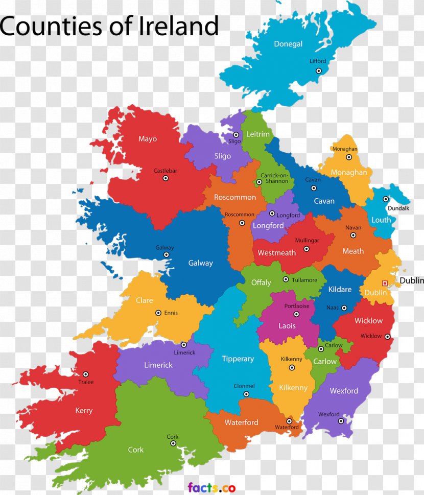 Cork United Kingdom Royalty-free - County - Ireland Transparent PNG