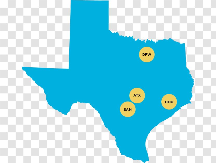Texas Vector Graphics Illustration Map Stock Photography - Istock Transparent PNG