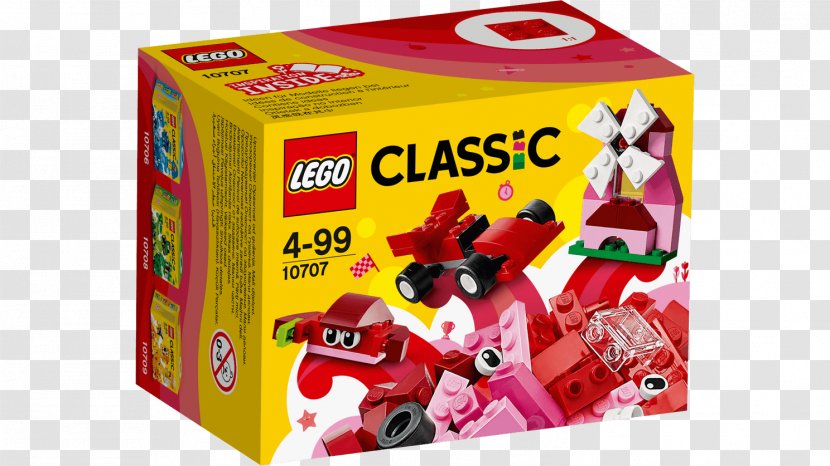 LEGO 10704 Classic Creative Box Toy Amazon.com Creativity - Lego 10692 Bricks Transparent PNG