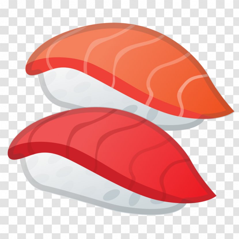 Sushi Emoji Noto Fonts Asian Cuisine Food - Japanese Transparent PNG