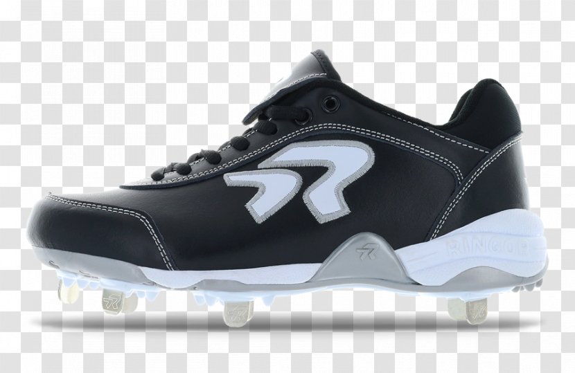 Cleat Sneakers Baseball Fastpitch Softball Shoe - Brand Transparent PNG