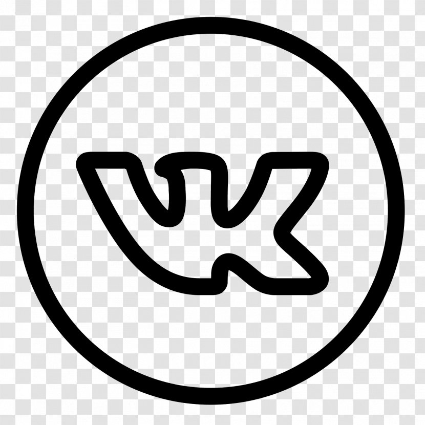 Social Media VKontakte - Myspace Transparent PNG