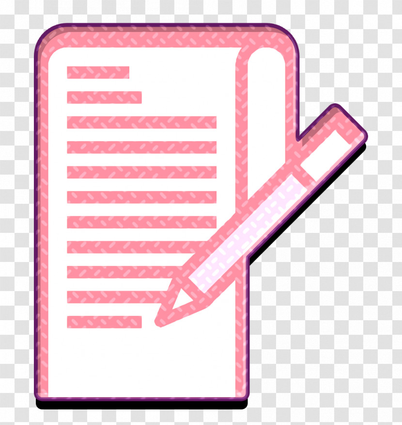 Newspaper Icon Paper Icon Document Icon Transparent PNG