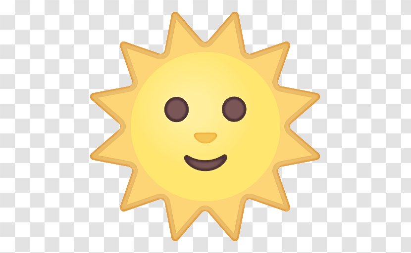 Star Emoji - Smile Transparent PNG
