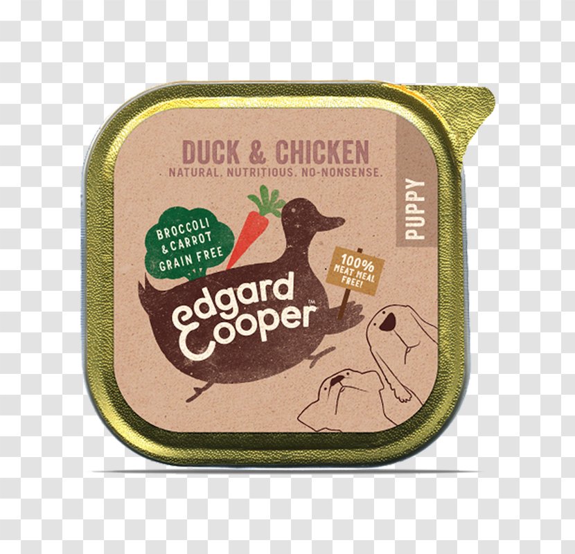 Dog Puppy Duck Pâté Chicken As Food - Meat Transparent PNG