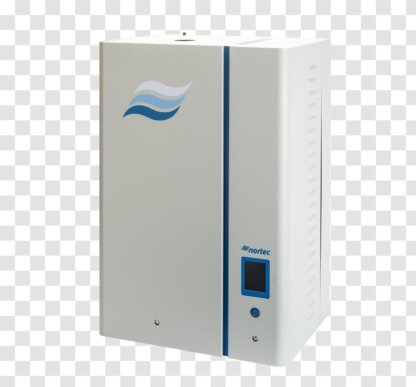 Humidifier Evaporative Cooler Home Appliance Aprilaire Steam - Nortec - Name Label Transparent PNG