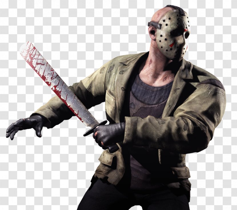 Mortal Kombat X Jason Voorhees Freddy Krueger Kombat: Armageddon - Chainsaw Transparent PNG