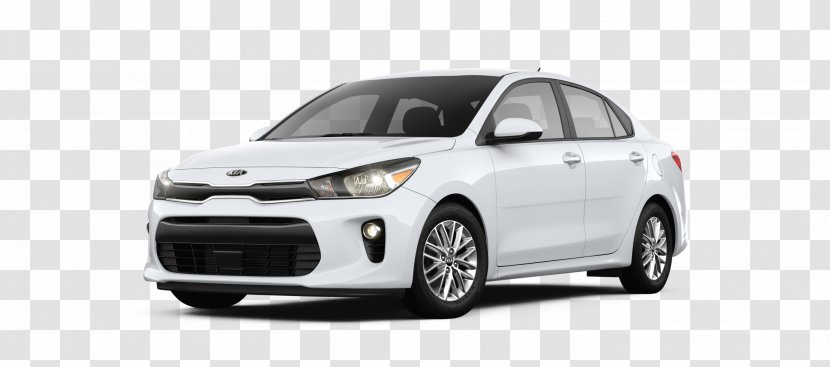 Kia Motors 2017 Rio Car Forte Transparent PNG