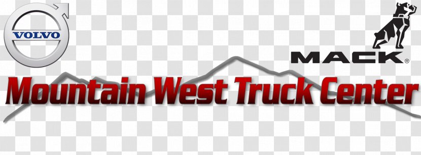 Mack Trucks Mountain West Truck Center GMC Hino Motors - Logo Transparent PNG