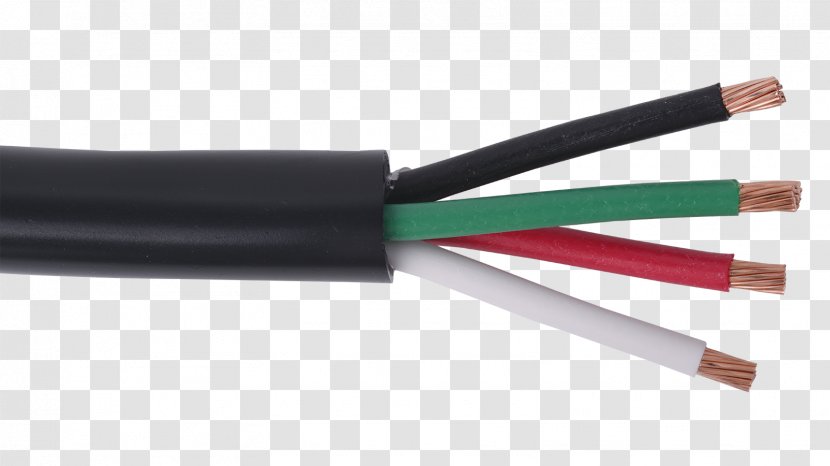 American Wire Gauge Speaker Electrical Wires & Cable Direct-buried - Directburied Transparent PNG