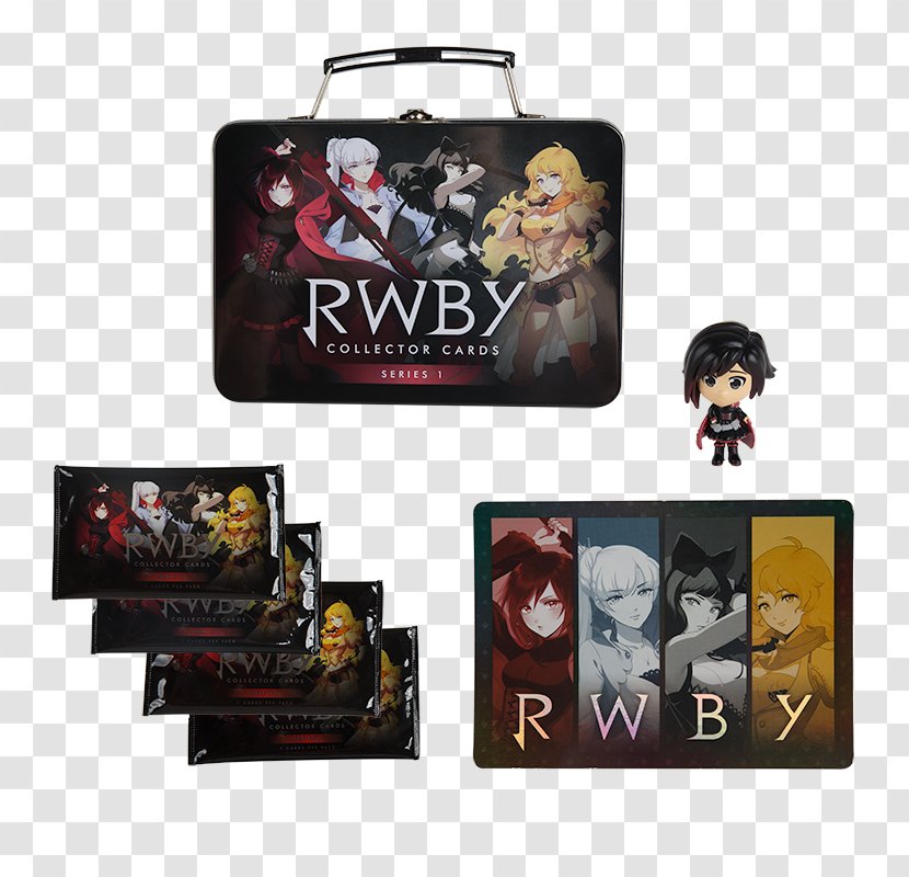 Rooster Teeth RWBY - Brand - Volume 1 RWBY: Soundtrack Game NYSE:JNPROthers Transparent PNG
