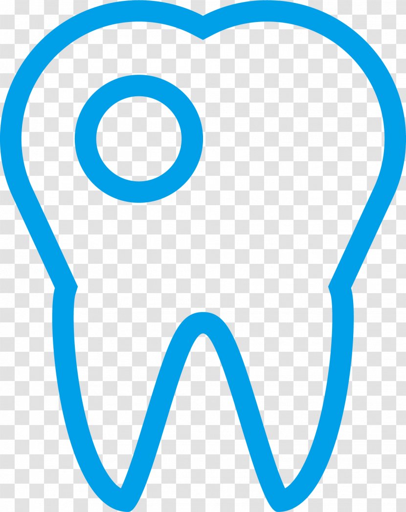 Tooth Foggyxf6kxe9r Clip Art - Tree - Blue Teeth Transparent PNG