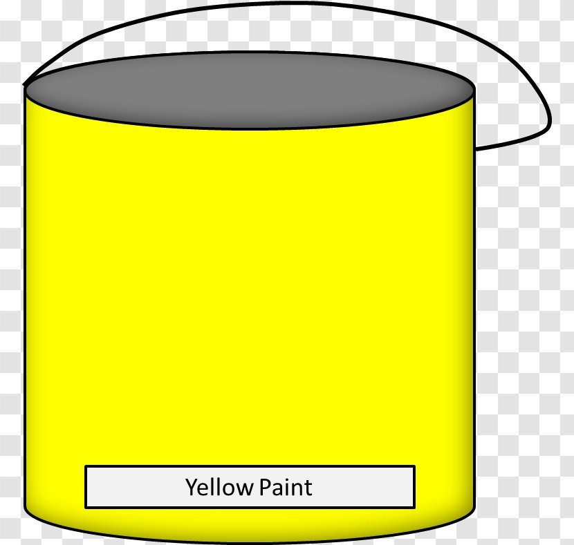 Line Angle - Rectangle - Paint Can Transparent PNG