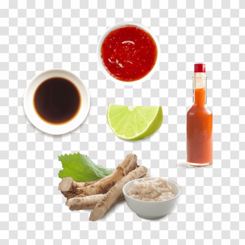 Sauce Horseradish Wasabi Root Recipe - Food - Oyster Transparent PNG