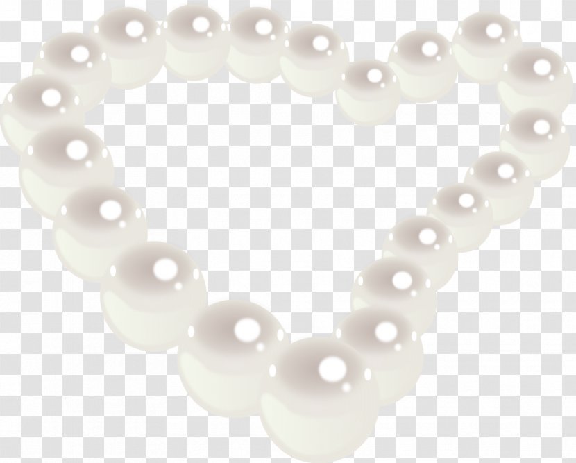 Pearl Necklace Clip Art - Royaltyfree - Cliparts Transparent PNG