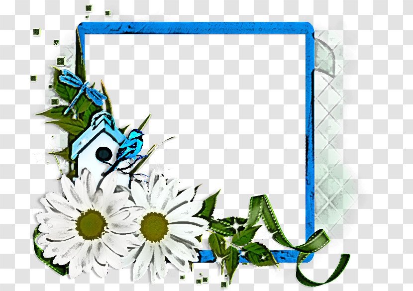 Floral Design Transparent PNG