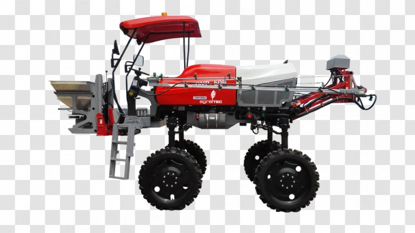 Tractor Yantai Jiahua Company Sprayer Agriculture Machine - Riding Mower - Paddy Field Transparent PNG